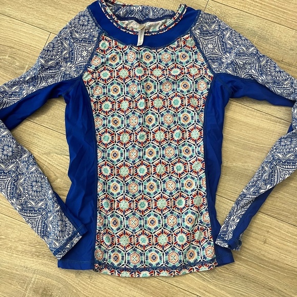 Helen Jon Rash Guard XS - Picture 2 of 5